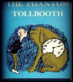 غلاف كتاب The Phantom Tollbooth - Norton Juster 