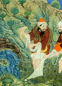 غلاف كتاب كليلة ودمنة - عبد الله بن المقفع