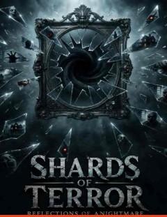 غلاف كتاب Shards of Terror_ Reflections of a Nightmare - مجموعة من المؤلفين