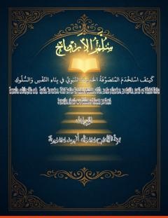 غلاف كتاب سُلَّم الأرواح - بهاء الدين محمد أنور محمود