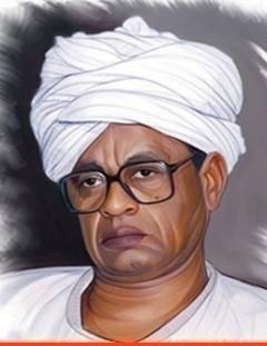 غلاف كتاب الرجل القبرصي - الطيب صالح