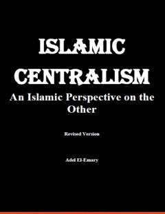غلاف كتاب Islamic centralism - عادل العمري