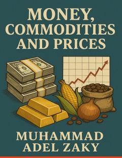غلاف كتاب Money, Commodities, and Prices - محمد عادل زكي